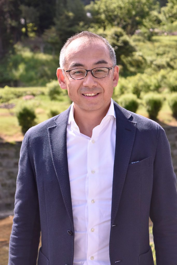 田村組 代表取締役社長 田村 太一